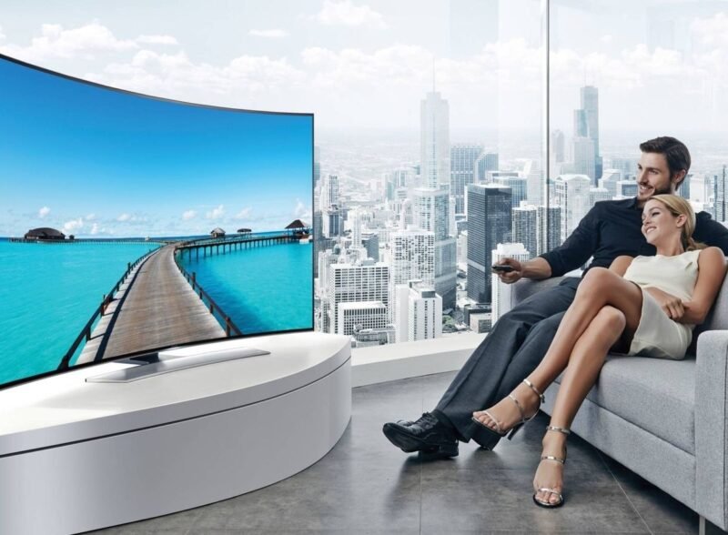 4K Ultra HD Smart LED TV-Sparrow