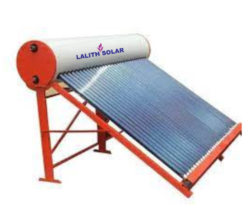 GL ETC Solar Water Heater Lalith
