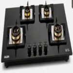 Glen BH 1074 SQ HT TDB TR 77 4 Burner Gas Hob - Image 2
