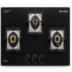 Faber HOB EXPERIA HT 753 ALU AL FFD IN Built-in Gas Hob - Image 3