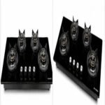 Faber HOB EXPERIA HT 904 ALU AL FFD IN Gas Hob - Image 3