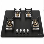 Faber HOB BELLA HT 904 CI AI FFD Built-in Gas Hob - Image 2