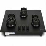 Faber HOB DELLA HD 783 CI AL FFD Built-in Gas Hob - Image 2