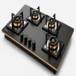 Glen BH 1094 XL SQ HT TDB 2TR MG Gas Hob - Image 2