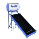 Supreme Solar 110 LPD FPC Solar Water Heater | Flat Plate Collector CU +CU | Buy Online