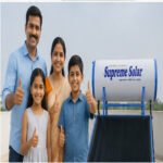 Supreme Solar 110 LPD FPC Solar Water Heater | Flat Plate Collector CU +CU | Buy Online - Image 4