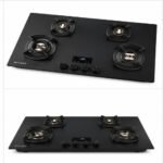 Faber HOB INNOVA 904 BR AI FFD 4 Burner Built-in Hob - Image 2