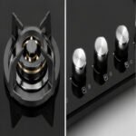 Faber HOB EXPERIA HT 904 ALU AL FFD IN Gas Hob - Image 4