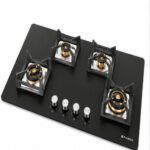 Faber HOB BELLA HT 904 CI AI FFD Built-in Gas Hob - Image 3