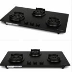 Faber HOB DELLA HD 783 CI AL FFD Built-in Gas Hob - Image 3