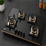 Glen BH 1094 XL SQ HT TDB 2TR MG Gas Hob