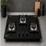 Faber HOB EXPERIA HT 753 ALU AL FFD IN Built-in Gas Hob