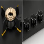 Faber HOB MAGICLIFT HT 804 BR CI AI FFD Gas Hob - Image 4