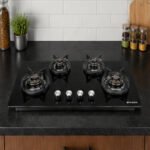 Faber HOB EXPERIA HT 904 ALU AL FFD IN Gas Hob