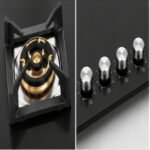 Faber HOB BELLA HT 904 CI AI FFD Built-in Gas Hob - Image 4