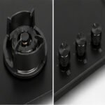 Faber HOB DELLA HD 783 CI AL FFD Built-in Gas Hob - Image 4
