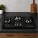 Faber HOB SUPERIA HT 903 BR AI 3 Burner Gas Hob
