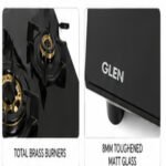 Glen BH 1073 XL SQ HT TDB TR MG 77 Gas Hob - Image 4