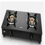 Glen CT 1022 GT BB BL HF CPS 2 Burner Gas Stove - Image 2