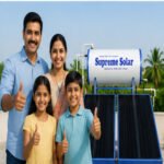 Supreme Solar 300 LPD FPC Solar Water Heater | Flat Plate Collector AL +CU | Energy-Efficient Solar Hot Water System - Image 4