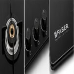 Faber HOB EXPERIA HT 753 ALU AL FFD IN Built-in Gas Hob - Image 4