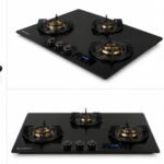 Faber HOB INNOVA 753 BR AI FFD Built-in Gas Hob - Image 3