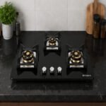 Faber HOB BELLA HT 753 CI AI FFD Built-in Gas Hob