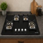 Faber HOB BELLA HT 904 CI AI FFD Built-in Gas Hob