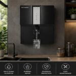 Faber XUV 8000 Soft Water Purifier | UV UF Alkaline | 8L - Image 4