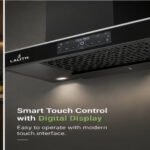 Lalith 90 cm T Shape Auto Clean Kitchen Chimney - Image 5