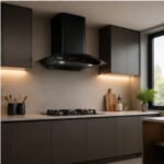 Sujata Coral 90 cm Filterless Dry Heat Auto Clean Kitchen Chimney | 1250 m³/hr Suction - Image 3