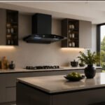 Sujata Quartz Plus 90 cm Filterless Auto Clean Kitchen Chimney | 1500 m³/hr Suction - Image 4