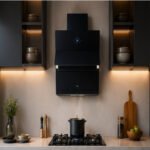 Elica iSMART EFL HAC LTW 90 90 cm Filterless Heat Auto Clean Kitchen Chimney | Inverter BLDC - Image 3