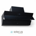 Elica iSMART EFL HAC LTW 90 90 cm Filterless Heat Auto Clean Kitchen Chimney | Inverter BLDC
