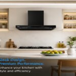 Glen 90 cm CH 6053 Kitchen Chimney | Auto Clean Chimney - Image 2