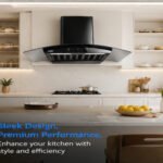 Glen 90 cm CH 6058 Kitchen Chimney | Auto Clean Chimney - Image 3