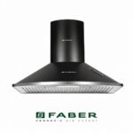 Faber Class PRO 60 cm Baffle Filter Kitchen Chimney | 1000 m³/hr Suction