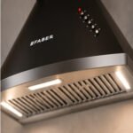 Faber Class PRO 60 cm Baffle Filter Kitchen Chimney | 1000 m³/hr Suction - Image 4