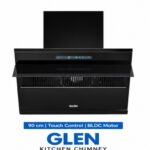 Glen 90 cm CH 6073 HSR BLDC AC Kitchen Chimney