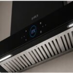 Elica ISMART GALAXY BF LTW 90 NERO 90 cm Baffle Filter Kitchen Chimney | Inverter BLDC - Image 3