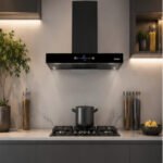 Faber Dazzle BLDC 90 cm Filterless Heat Auto Clean Kitchen Chimney | 1500 m³/hr - Image 4