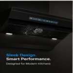 Glen 90 cm CH 6074 Kitchen Chimney | Auto Clean Chimney - Image 3