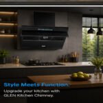 Glen 90 cm CH 6074 Kitchen Chimney | Auto Clean Chimney - Image 5