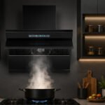 Glen 90 cm CH 6074 Kitchen Chimney | Auto Clean Chimney - Image 2