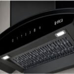 Elica ISMART GLACE FL HAC 90 LTW NERO 90 cm Filterless Auto Clean Kitchen Chimney | Inverter BLDC - Image 3