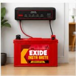 Exide 800 VA UPS with 100Ah Battery | Pure Sine Wave Inverter - Image 3