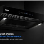Glen 90 cm CH 6076 HSR BLDC AC Kitchen Chimney - Image 3
