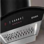 Faber ACE Pro 90 cm Filterless Kitchen Chimney | 1150 m³/hr Suction - Image 2