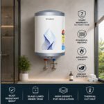 Faber Vulcan 10L Storage Water Heater | 5 Star Electric Geyser - Image 2