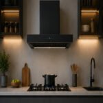 Elica ISMART SPOT FL HAC 90 LTW NERO 90 cm Filterless Auto Clean Kitchen Chimney | Inverter BLDC - Image 5